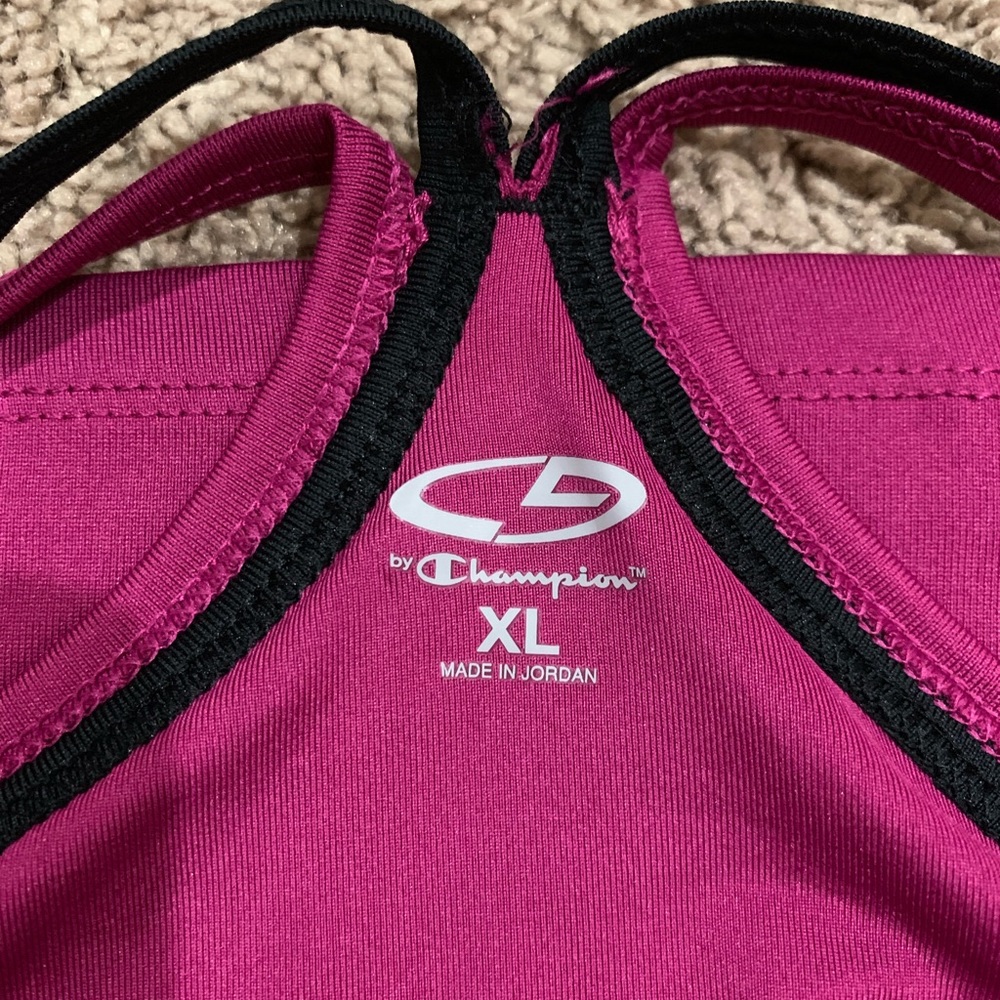 Workout tank - Picture 3 of 3